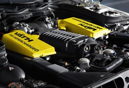 Mercedes-Benz C63 AMG Coupé Black Series محدَّثة من فاث